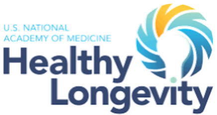 logo healthy longevity
